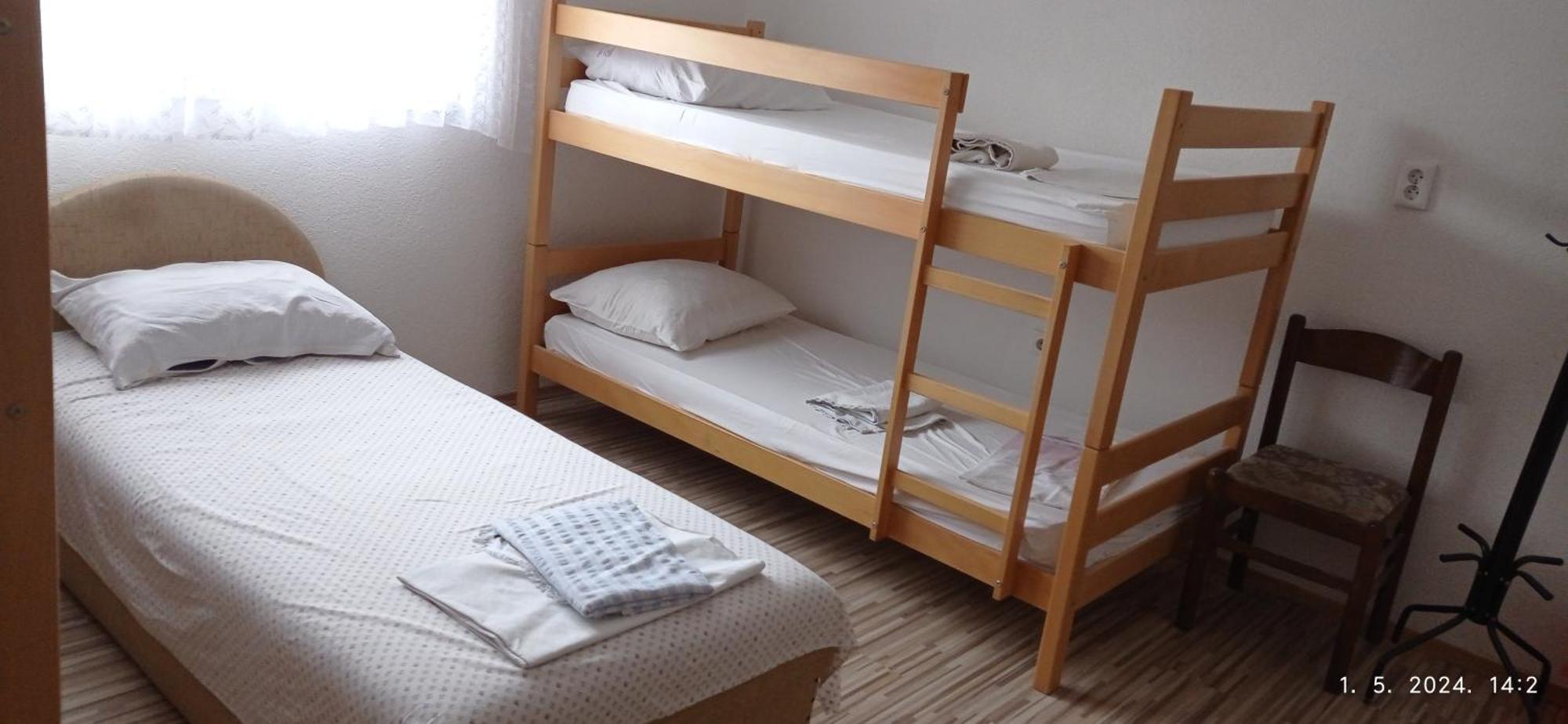Guest House Dada Mostar Zewnętrze zdjęcie