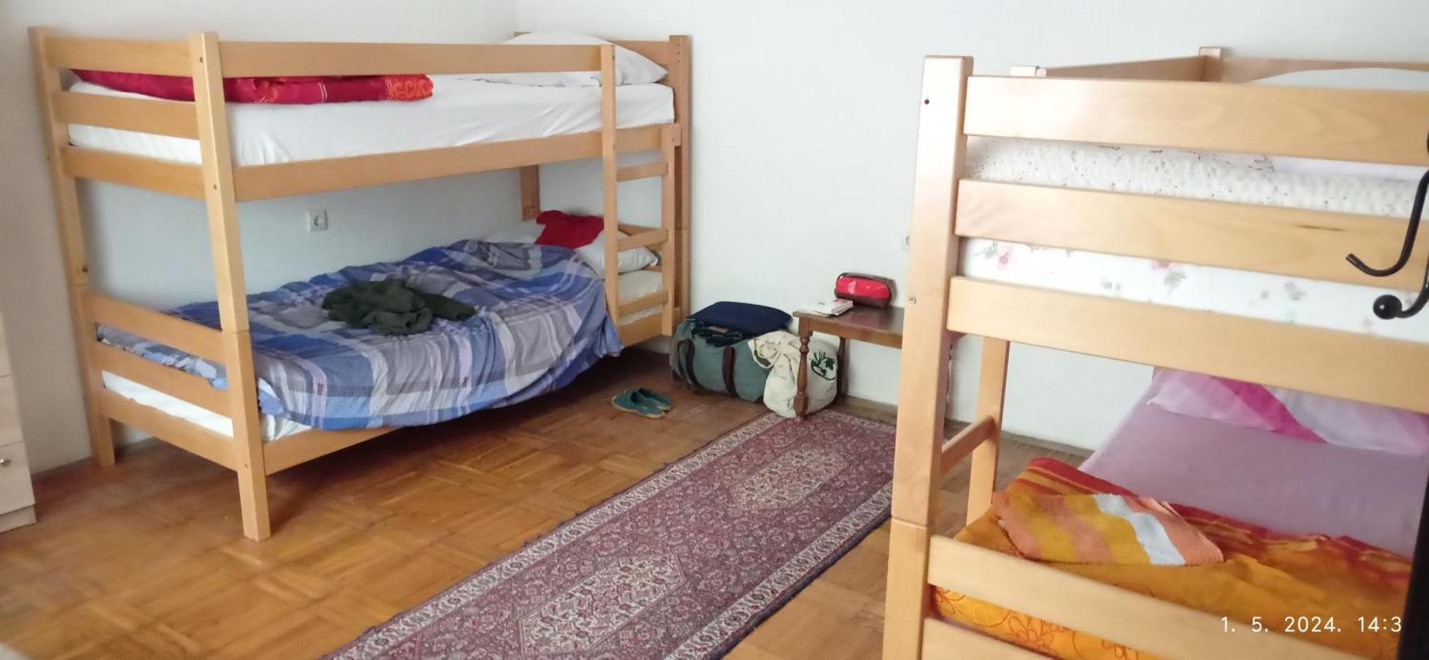 Guest House Dada Mostar Zewnętrze zdjęcie