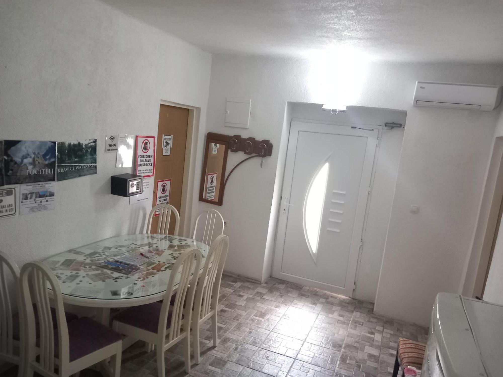 Guest House Dada Mostar Zewnętrze zdjęcie