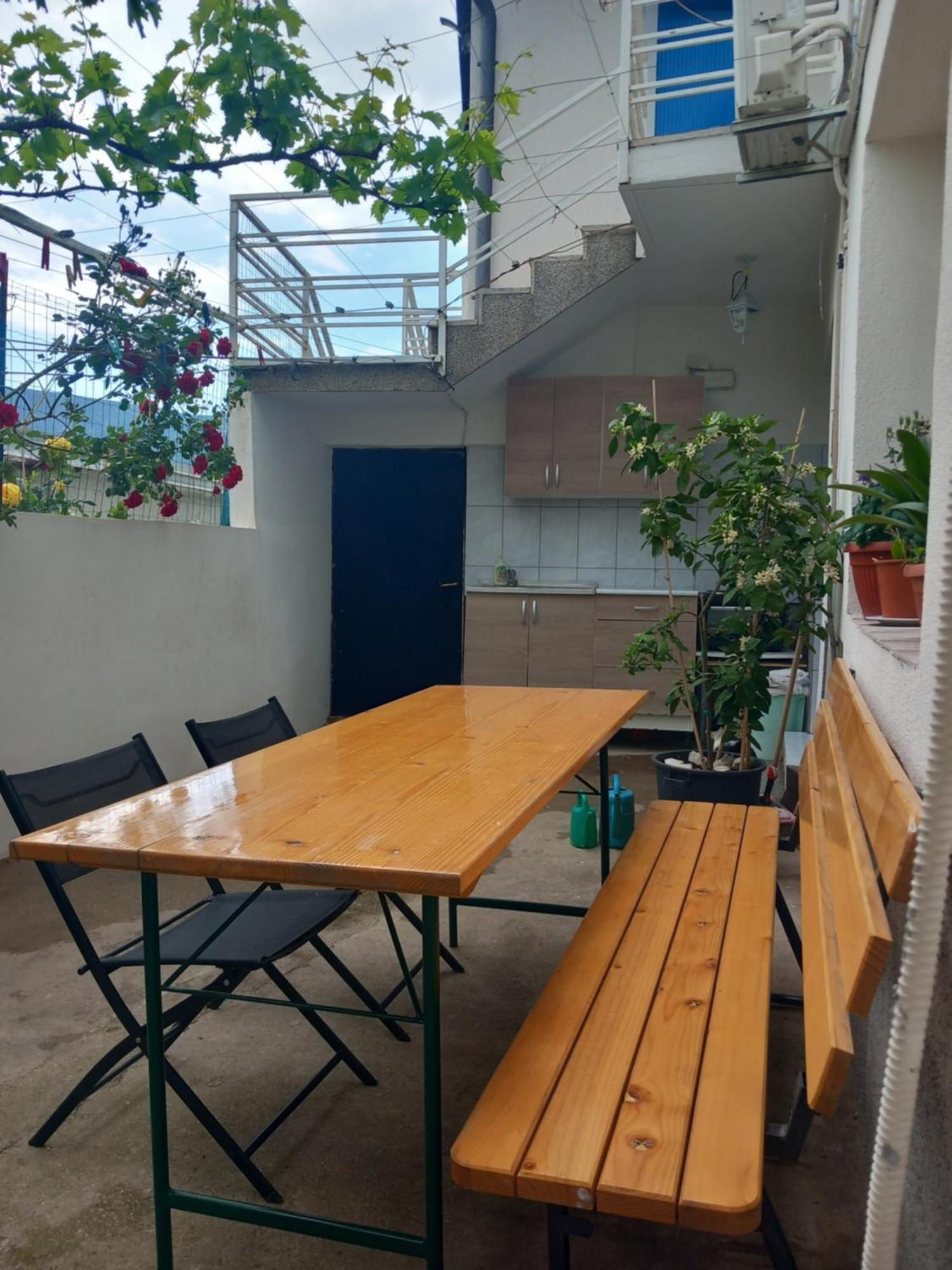 Guest House Dada Mostar Zewnętrze zdjęcie