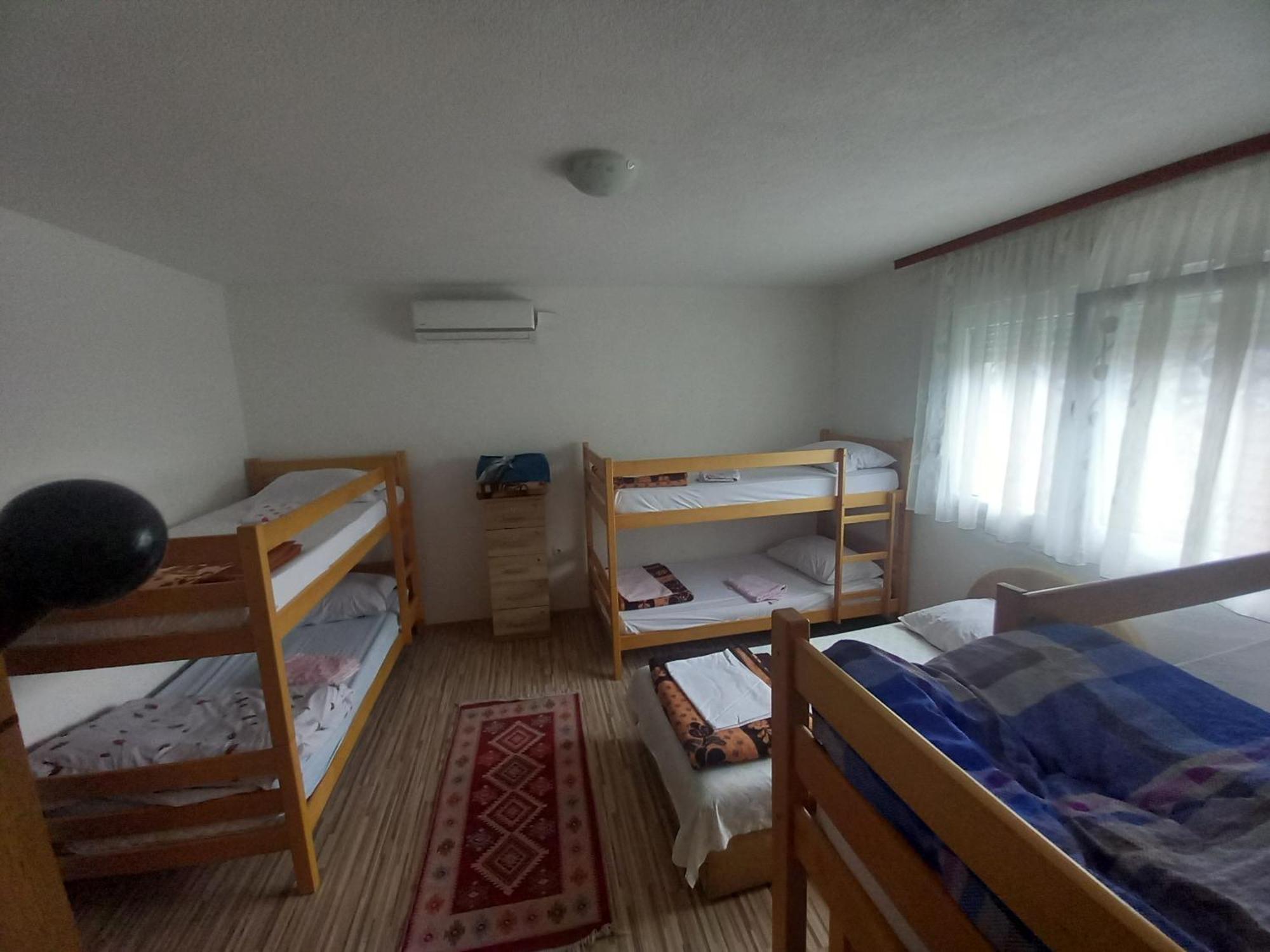 Guest House Dada Mostar Zewnętrze zdjęcie