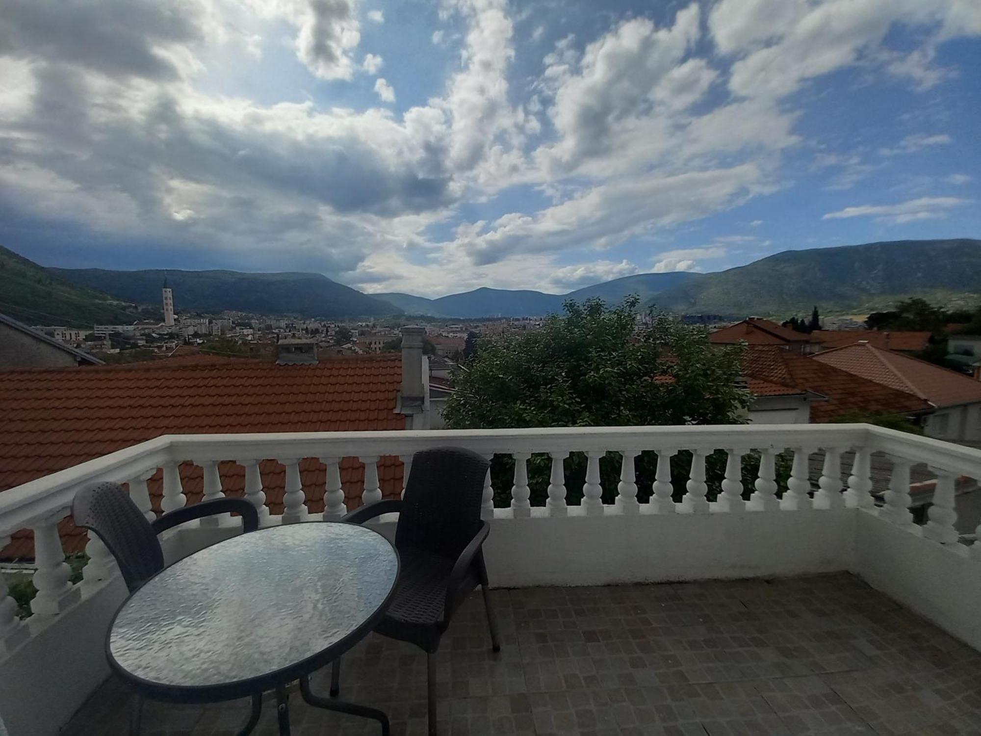 Guest House Dada Mostar Zewnętrze zdjęcie