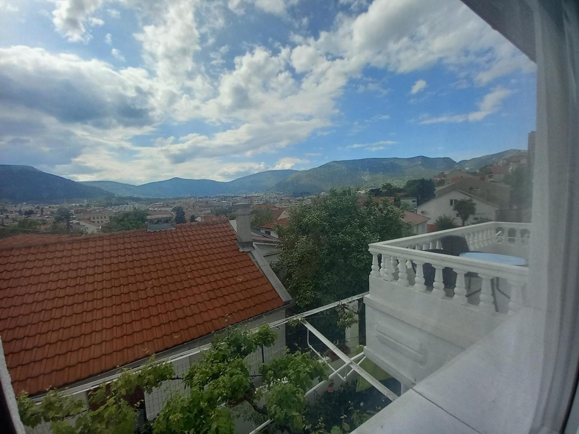 Guest House Dada Mostar Zewnętrze zdjęcie