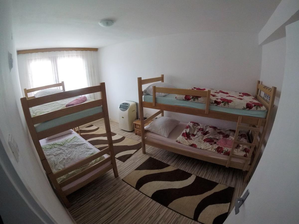 Guest House Dada Mostar Zewnętrze zdjęcie