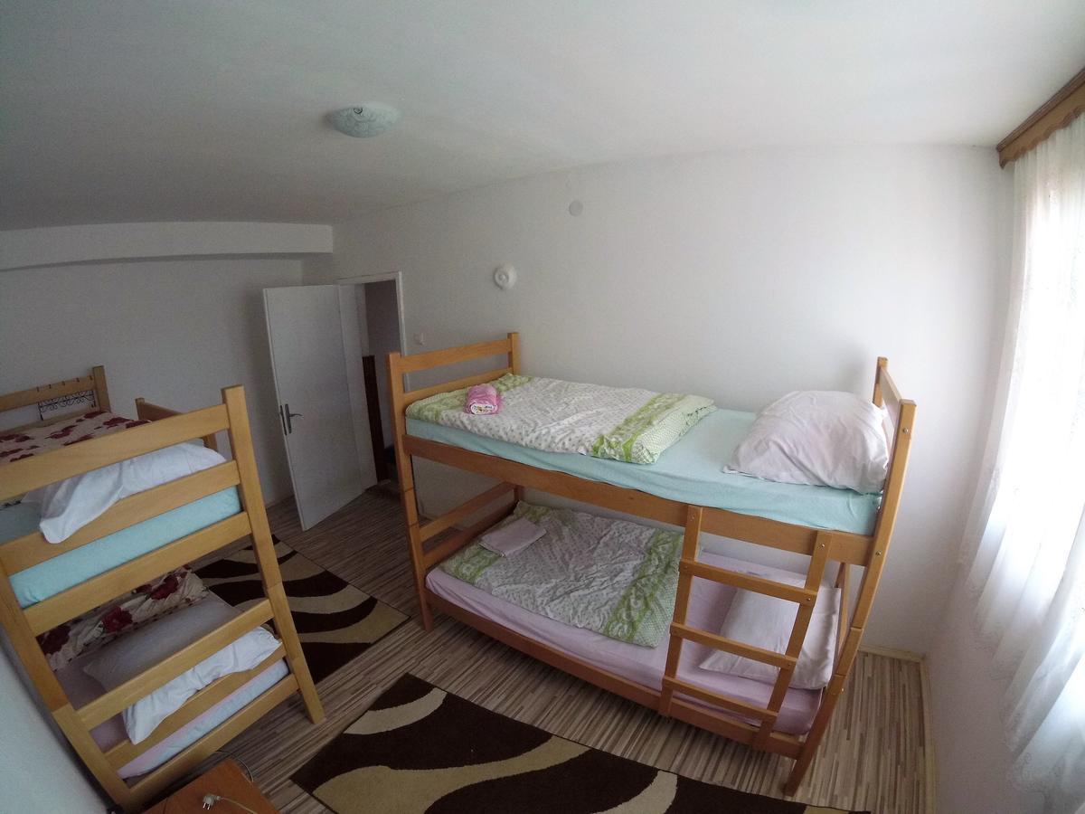 Guest House Dada Mostar Zewnętrze zdjęcie