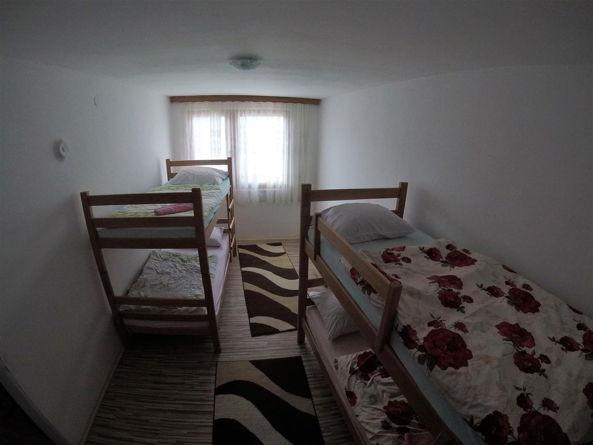 Guest House Dada Mostar Zewnętrze zdjęcie